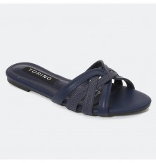 ZX2730 نعال مسطح بألوان أساسية