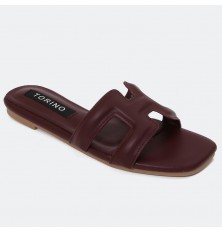 ZX2746 نعال مسطح أنيق وعملي