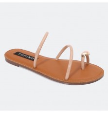 ZX2754 نعال مسطح تريند