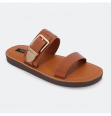ZX2761 نعال تورينو  بحزام...
