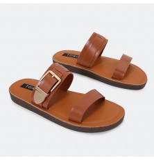 ZX2761 نعال تورينو  بحزام...