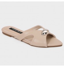 ZX2812 Elegant Flat Slippers