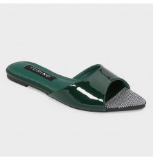 ZX2817 نعال مسطح ذو ألوان...