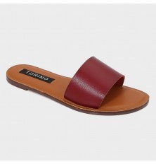 ZX2914 نعال مسطح كاجوال