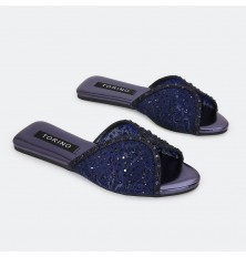 ZX2937 Elegant Flat Slippers