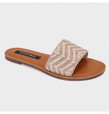 ZX2947 Flat slippers...
