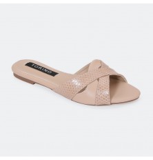 ZX2955 نعال مسطح مناسب...