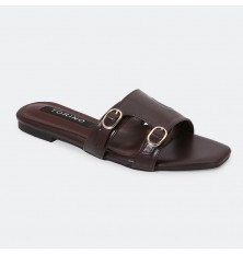 ZX2976 نعال مسطح كاجوال سهل...