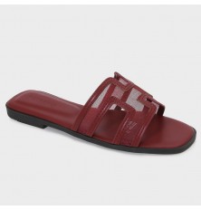 ZX3154 Modern flat slippers...