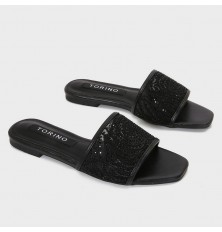 ZX3180 نعال مسطح بجزء من...