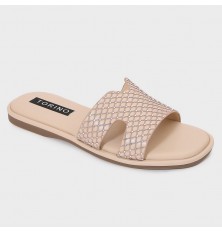 ZX3197 نعال مسطح كاجوال