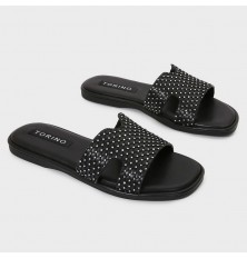 ZX3197 نعال مسطح كاجوال