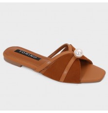 ZX3240 Flat slippers made...