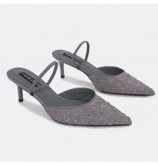 XQB42 Slingback Sandal with...