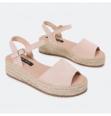 ZK5 صندل نسائي مريح بألوان...