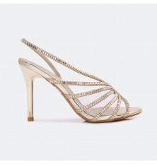 QSQ741 Shiny sandal...