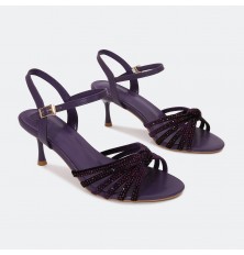 QSQ763 Thin Heel Sandals...