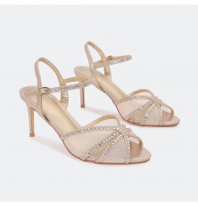 QSQ770 High heel sandal...