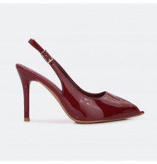 QSQ774 High-heeled sandal...