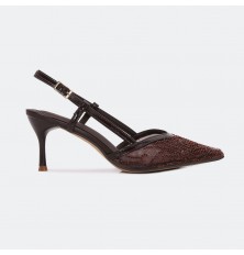 QSQB103 Slingback Sandal...