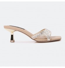 QXQ1605 Women's short heel...