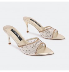 QXQ1606 Luxurious heel...
