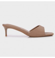 QXQ2147 Heeled slippers...