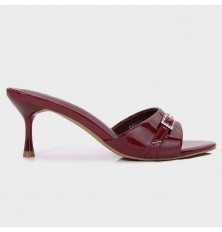 QXQ2152 Short Heel Trendy...