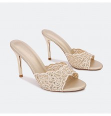 QXQ2366 Luxurious heeled...