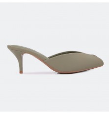 QXQ2374 Elegant heeled...