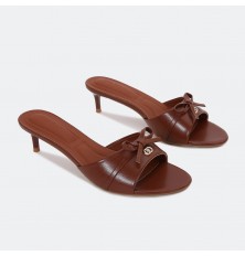 QXQ2420 Short Heel slippers...