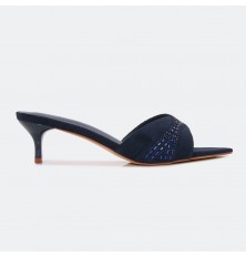QXQ2430 Heeled slippers...