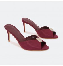 QXQ2431 High-heeled...