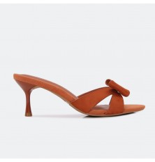 QXQ2444 High-heel slippers...