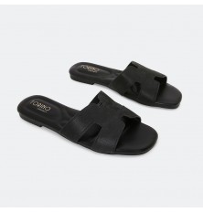 OX2663 flat slippers...