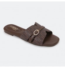 OX2789 Open Front Flat...