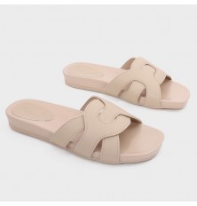 OX2801 نعال فلات كاجوال...