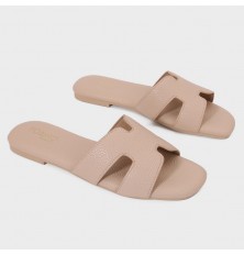OX2856 نعال فلات كاجوال