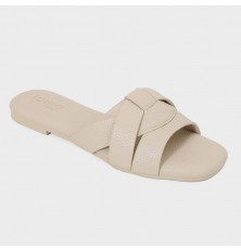 OX2865 نعال مسطح كاجوال