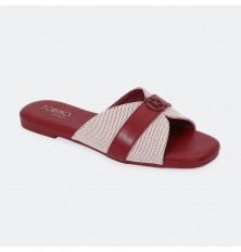 OX3054 Elegant flat...