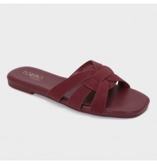 OX3130 Flat Casual Slippers...