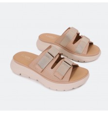 OC417 Medical slippers with...