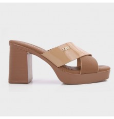 KXQ1735 Slippers with...