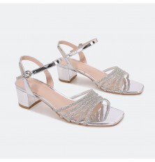 LSQ812 Elegant sandal with...