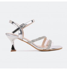 LSQ820 Short Heel Sandal...