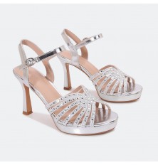 LSQ834 Luxury Heel Sandal...