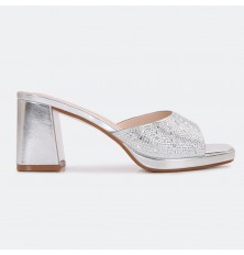 LXQ2548 Comfortable heeled...