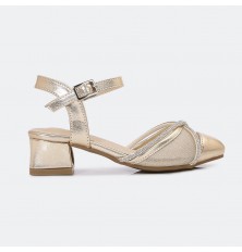 KGML1116 Girls' Heeled...