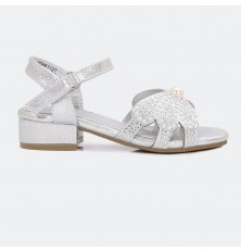 KGML1127 Girls' Sandal with...