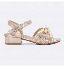KGML1130 Girls' Sandal with...